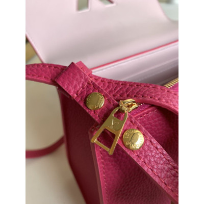 Louis Vuitton Twist One Handle-17.0 x 25.0 x 11CM