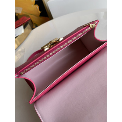 Louis Vuitton Twist One Handle-17.0 x 25.0 x 11CM