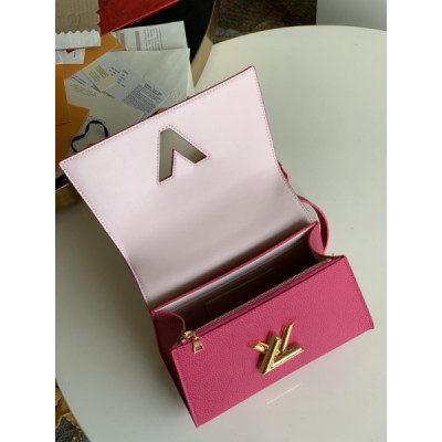 Louis Vuitton Twist One Handle-17.0 x 25.0 x 11CM