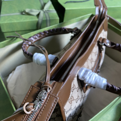 BL × GG Aria Top Handbags-30*12*20CM