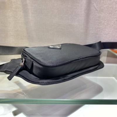 Prada 2VH128 Waist Bag -19*13*2.5CM