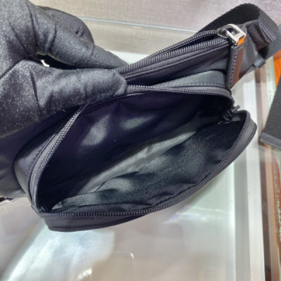 Prada 2VH128 Waist Bag -19*13*2.5CM