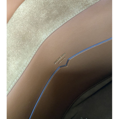 Burberry Society Vintage Tote-28*36*29CM