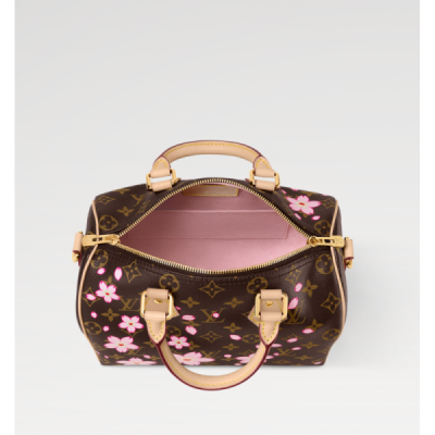 LOUIS VUITTON MURAKAMI LV X TM SPEEDY BANDOULIÈRE 25 M14174 (25*19*15cm)