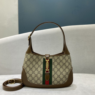 Gucci Jackie 1961 Hobo Bag-28*19*4.5CM