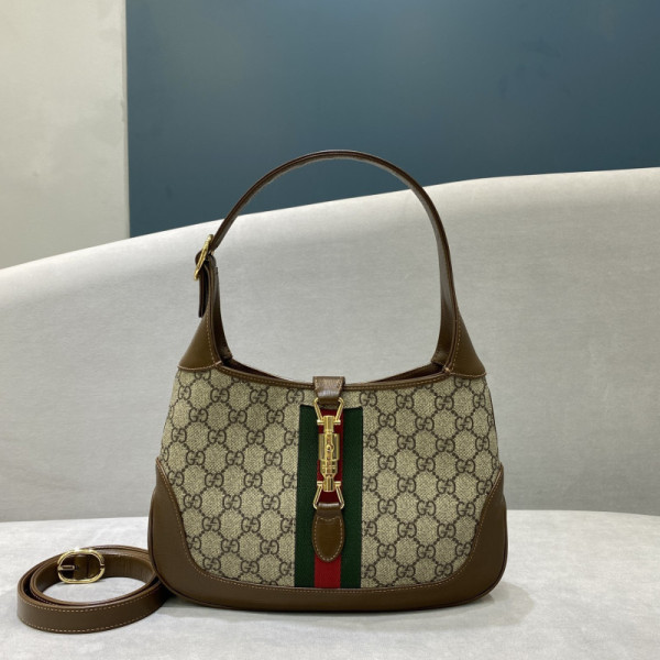 Gucci Jackie 1961 Hobo Bag-28*19*4.5CM