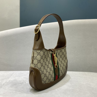Gucci Jackie 1961 Hobo Bag-28*19*4.5CM