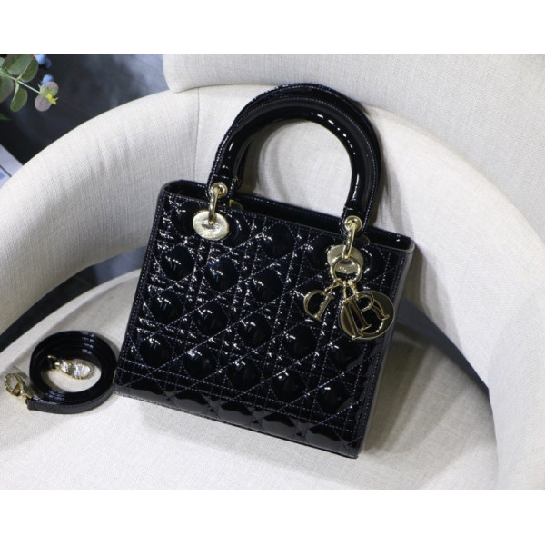 Lady Diro Handle Bag-24CM