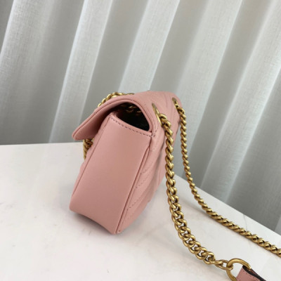 Gucci Marmont Bag-14*23*6CM