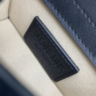 Jacquemus BamninoMini Bag-11x5x6.5CM