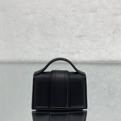 Jacquemus BamninoMini Bag-11x5x6.5CM