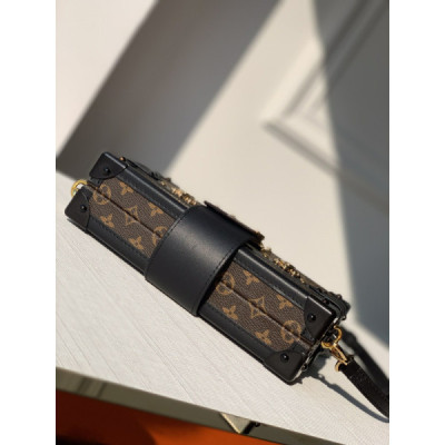 Louis Vuitton Petite Malle-20*5*12.5CM