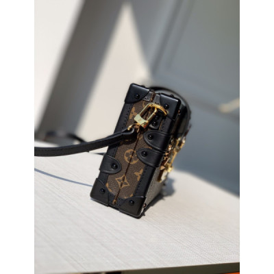 Louis Vuitton Petite Malle-20*5*12.5CM