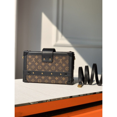 Louis Vuitton Petite Malle-20*5*12.5CM