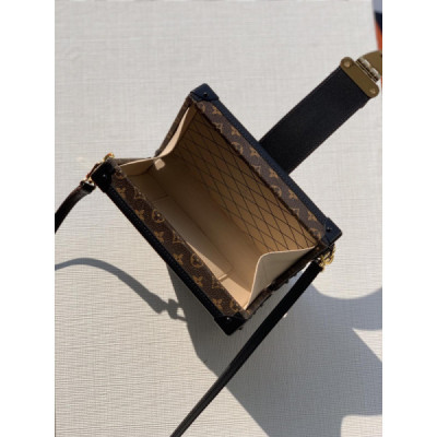 Louis Vuitton Petite Malle-20*5*12.5CM