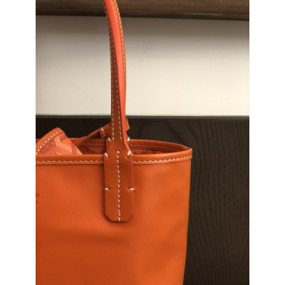 Goyard Anjou Mini Handbags-30CM