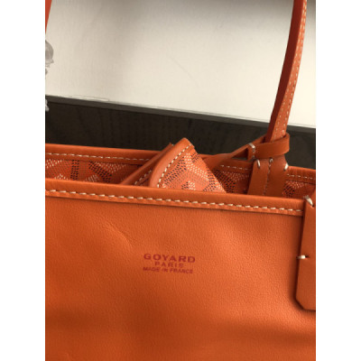 Goyard Anjou Mini Handbags-30CM