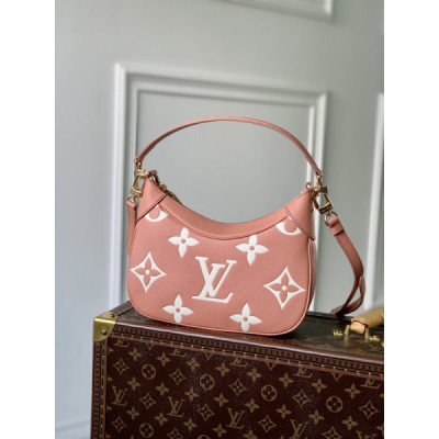 Louis Vuitton Bagatelle Handbags-M46091-22*14*9CM