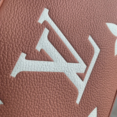 Louis Vuitton Bagatelle Handbags-M46091-22*14*9CM