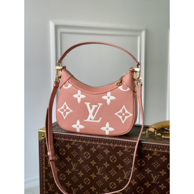 Louis Vuitton Bagatelle Handbags-M46091-22*14*9CM