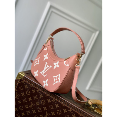 Louis Vuitton Bagatelle Handbags-M46091-22*14*9CM