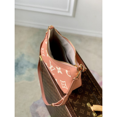 Louis Vuitton Bagatelle Handbags-M46091-22*14*9CM