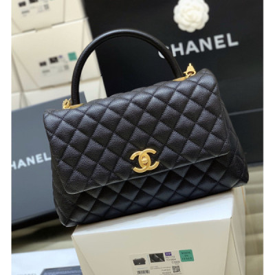 Ch@nel Coco Handlebag-28CM