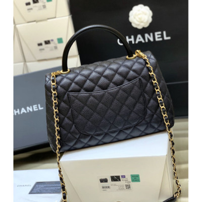 Ch@nel Coco Handlebag-28CM