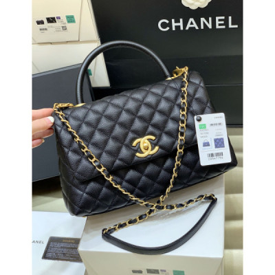 Ch@nel Coco Handlebag-28CM