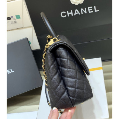 Ch@nel Coco Handlebag-28CM