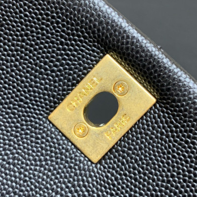 Ch@nel Coco Handlebag-28CM