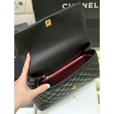 Ch@nel Coco Handlebag-28CM