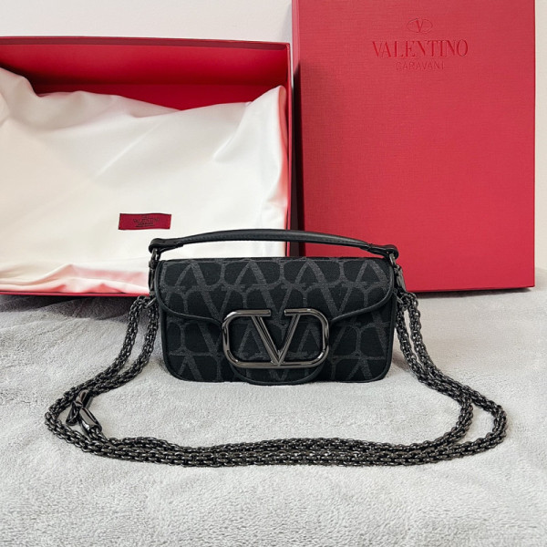 Valentino Garavani Mini Loc-20x 11x5CM