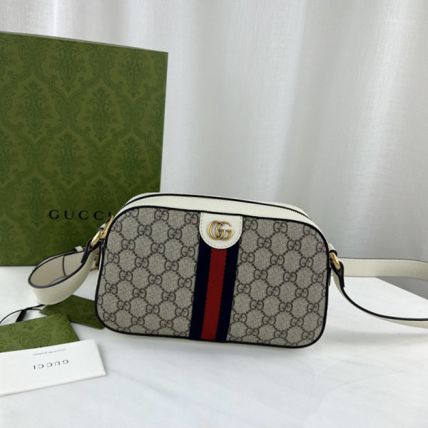 Gucci Ophidia Handbags-21x14x7 CM