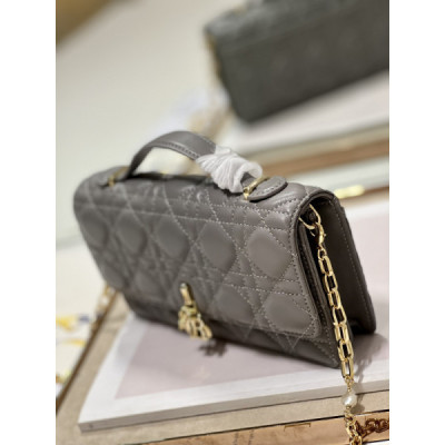 Lady Diro Bag-21 x 11.5 x 4.5CM