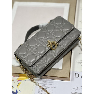 Lady Diro Bag-21 x 11.5 x 4.5CM