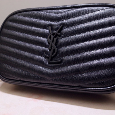 YSL Mini Lou Camera Bag-‎19*11*5CM