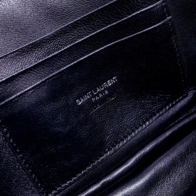 YSL Mini Lou Camera Bag-‎19*11*5CM