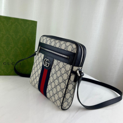 Gucci GG Supreme Bag-23*24*5.5CM