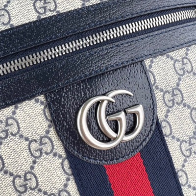 Gucci GG Supreme Bag-23*24*5.5CM