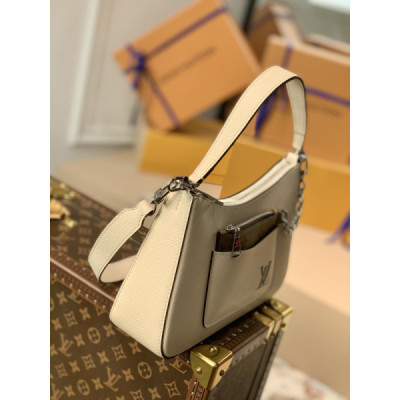 Louis Vuitton Marell Handbags-M80689-25 x 15 x 8CM