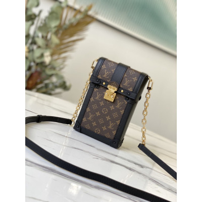Louis Vuitton Trunk Vertical-11*17.5*3.5CM