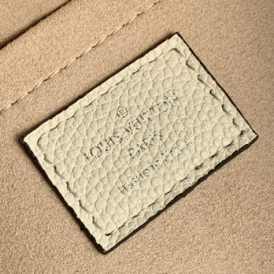 Louis Vuitton Marell Handbags-M80689-25 x 15 x 8CM