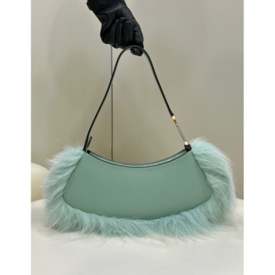 Fendi O-lock Clutch Bags-32*11*5CM