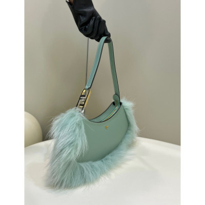 Fendi O-lock Clutch Bags-32*11*5CM