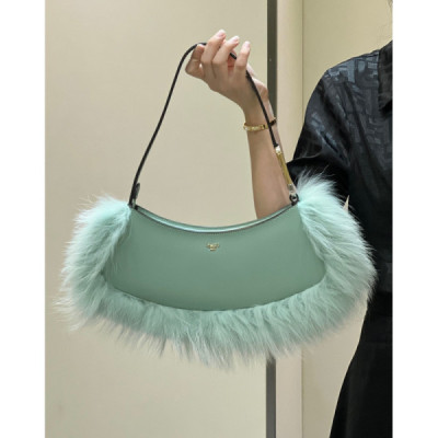 Fendi O-lock Clutch Bags-32*11*5CM