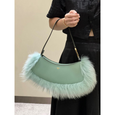 Fendi O-lock Clutch Bags-32*11*5CM