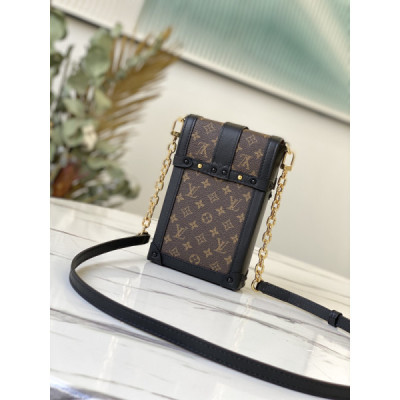 Louis Vuitton Trunk Vertical-11*17.5*3.5CM