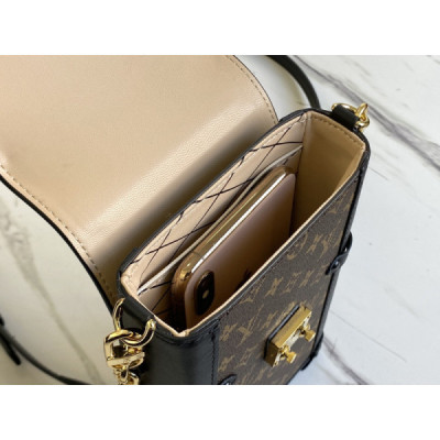 Louis Vuitton Trunk Vertical-11*17.5*3.5CM