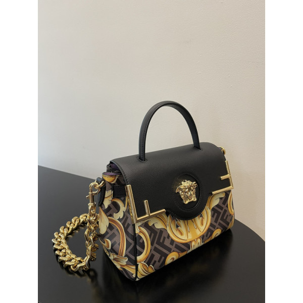 Fendace Versace by Fendi Bag-25*15*22CM